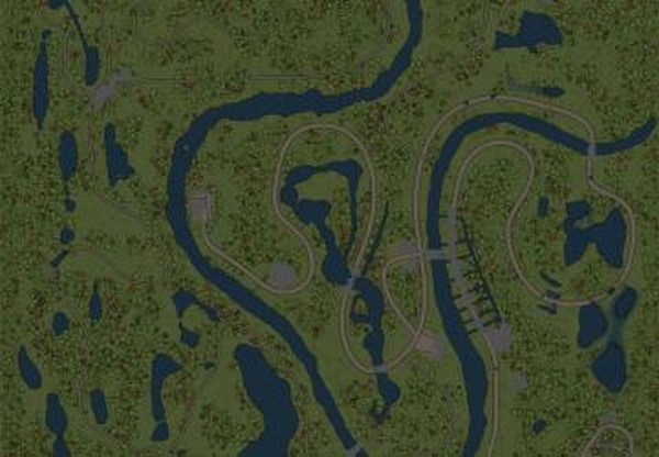 Карта «На 5 минут: 2»версия 1.0 для Spintires: MudRunner (v10.06.19)