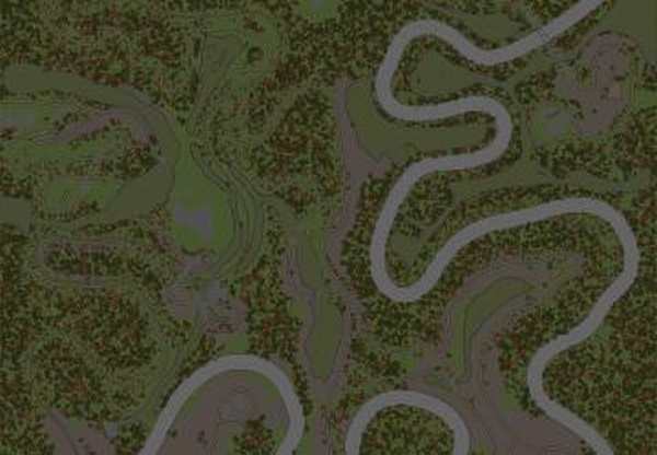 Карта «Западные пригороды»версия 1 для Spintires: MudRunner (v14.08.19)