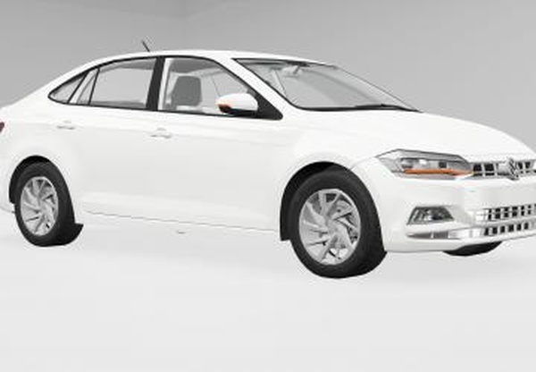 Volkswagen Poloверсия 1.0 для BeamNG.drive (v23.5.2)