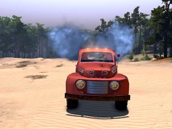 Stubby Bob (1950 F-600)версия 03.09.17 для SpinTires (v03.03.16)
