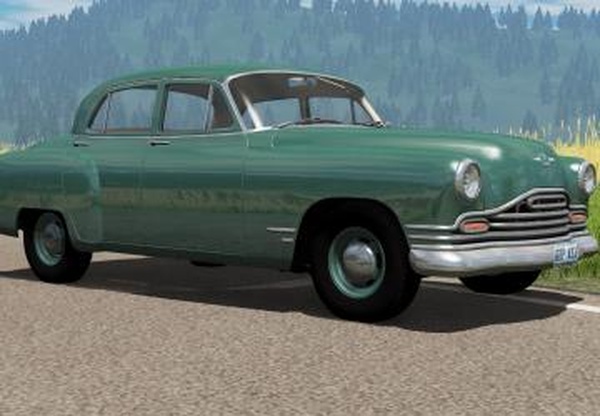 1955 Burnside Suitверсия 1.02 для BeamNG.drive (v0.23)