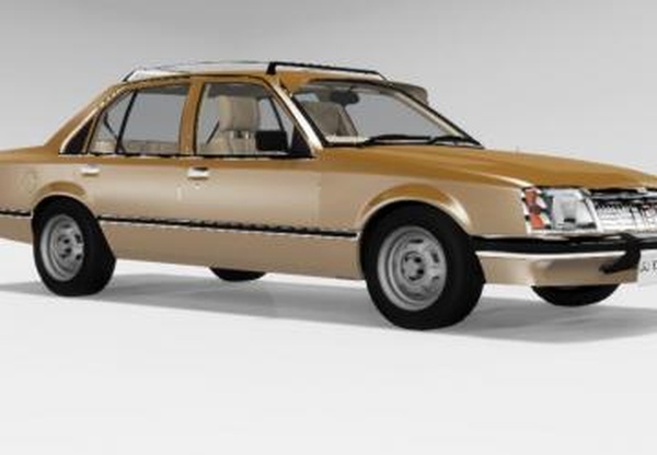 Holden VC Commodoreверсия 1.0 для BeamNG.drive (v0.23.5.2)