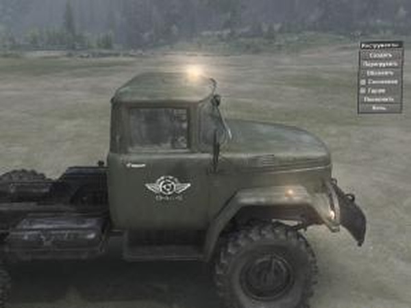 Текстура ЗиЛ-131версия 1.0 для SpinTires (v03.03.16)