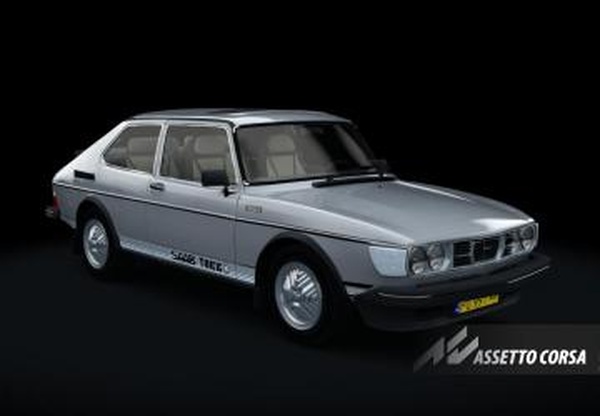 ACA 70-80s Rd - Saab 99 Turbo S1 - 1978версия 1.1 для Assetto Corsa