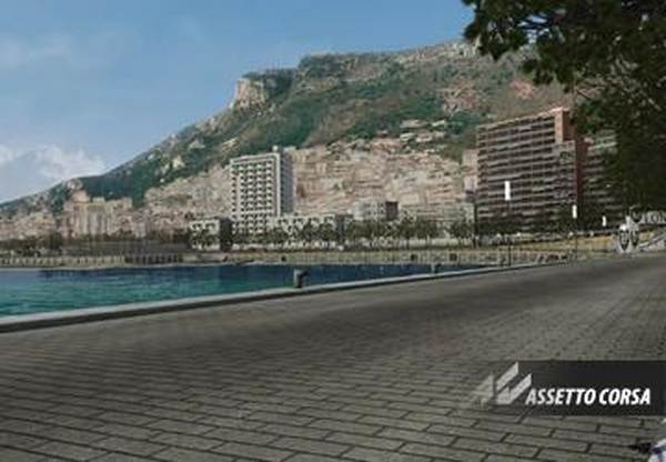 Monaco Faux Vintageверсия 1.0 для Assetto Corsa