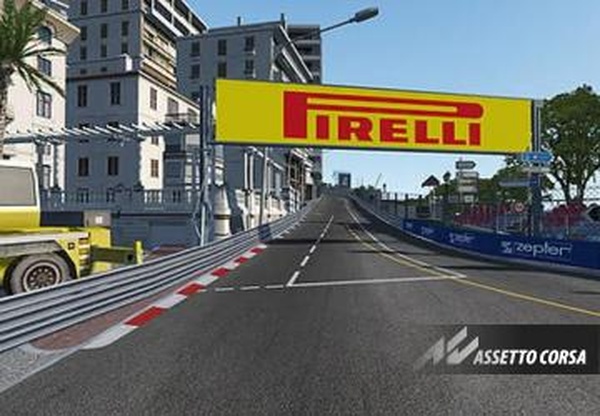 Monaco 1975версия 20200427 для Assetto Corsa