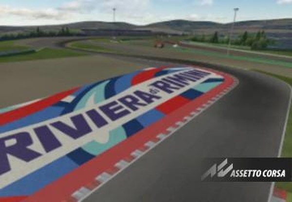 Misano World Circuitверсия 1.0 для Assetto Corsa