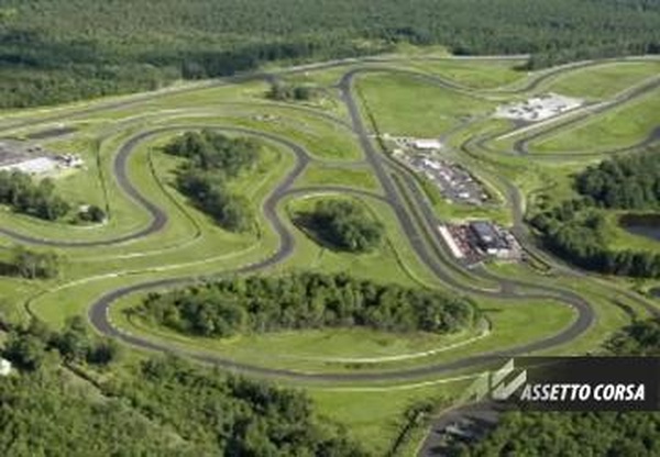 Monticello Motor Clubверсия 2.1 для Assetto Corsa