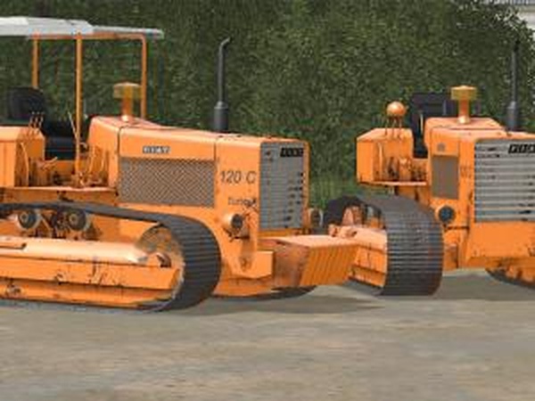 Fiat 120cверсия 1.1.0.0 для Farming Simulator 2017 (v1.5.x)