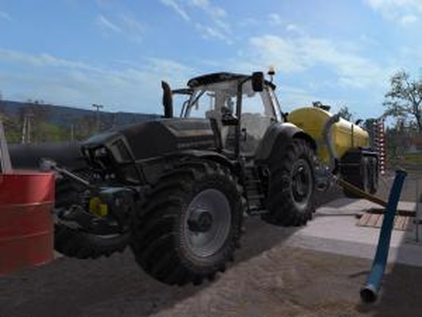 Система шланговверсия 1.0.1.0 для Farming Simulator 2017 (v1.5.1)