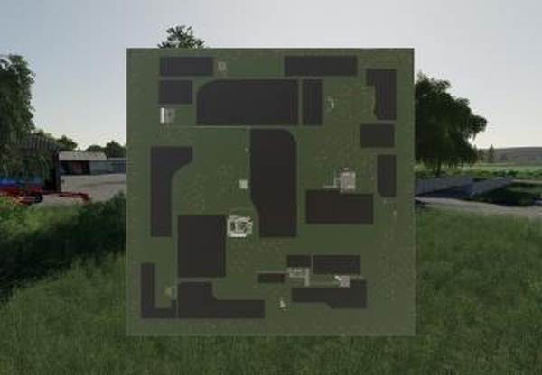 Карта «Vorpommern Rugen»версия 1.2.0.0 для Farming Simulator 2019 (v1.7.x)