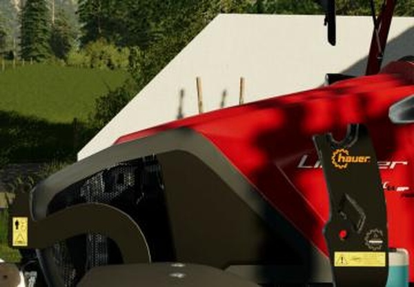 Hauer Top Block Console (Prefab*)версия 1.1.0.0 для Farming Simulator 2019 (v1.7.x)