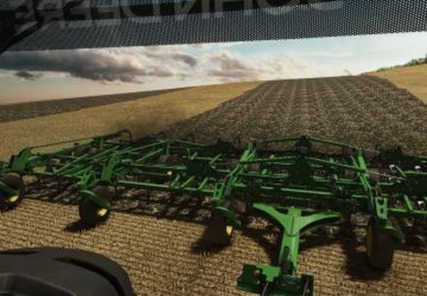 John Deere 2230FH 52’6«версия 1.0.0.0 для Farming Simulator 2022
