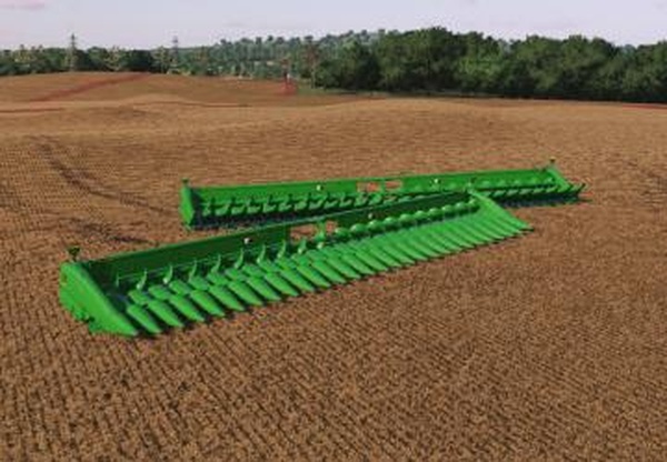 John Deere 627Cверсия 1.0.0.0 для Farming Simulator 2022