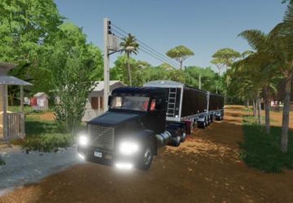 NL Seriesверсия 1.0.0.0 для Farming Simulator 2022