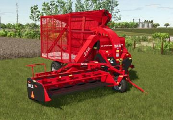 Dolbi Javiyu Packверсия 1.0.0.0 для Farming Simulator 2025