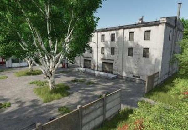 Карта «Mała Polska»версия 1.0.0.0 для Farming Simulator 2025