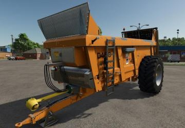 Richard Western D4150версия 1.0.0.0 для Farming Simulator 2025