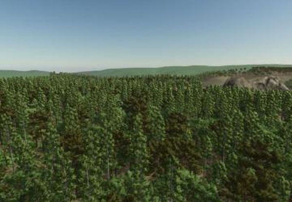 Карта «Homestead Crossplay»версия 1.0.0.0 для Farming Simulator 2025