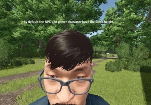 Realistic First Personверсия 1.0.0.0 для Farming Simulator 2025