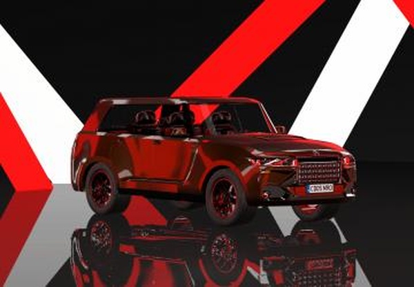 Astra Maybenверсия 1.0 для BeamNG.drive (v0.23.5.2)