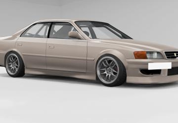 Toyota Chaserдля BeamNG.drive (v0.23.5)