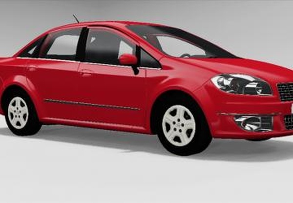 Fiat Lineaверсия 1.0 для BeamNG.drive (v0.23)