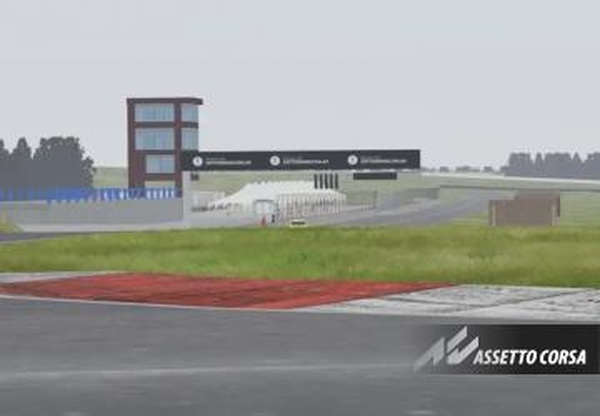 Bahia Blancaверсия 0.2 для Assetto Corsa