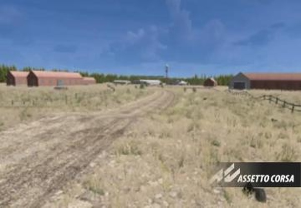 Rally de Greek SS4-Estrecoверсия 1.0 для Assetto Corsa