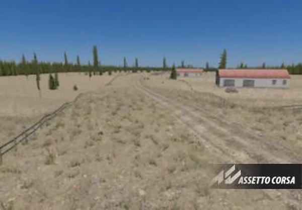 Rally de Greek SS5-Onladesверсия 1.0 для Assetto Corsa