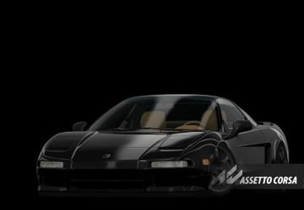 Acura NSX F40 Swapверсия 3.3.0 для Assetto Corsa