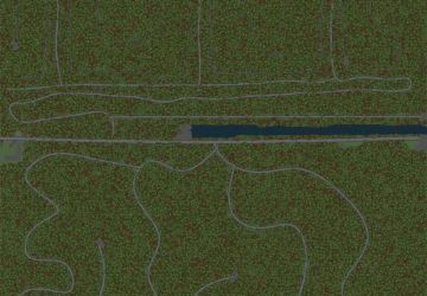 Карта «Hanpei hanzan»версия 1 для Spintires: MudRunner (v14.08.19)