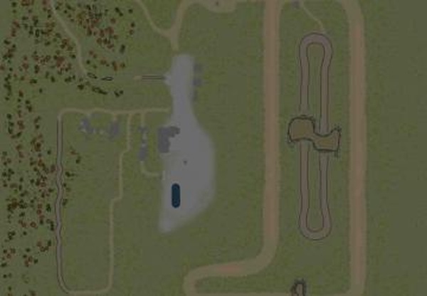 Карта «Nix»версия 1 для Spintires: MudRunner (v14.08.19)