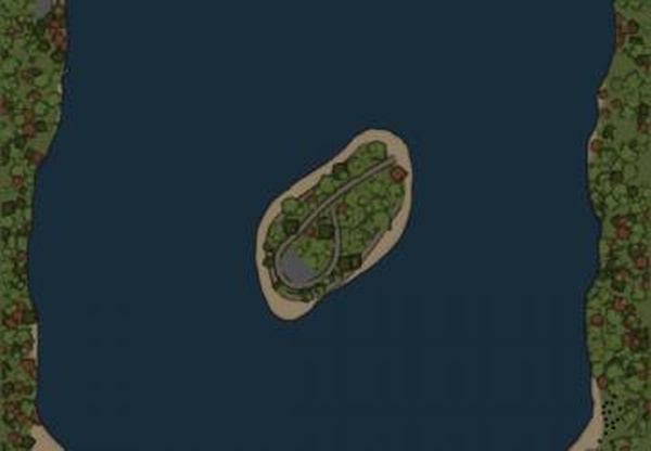 Карта «Lake»версия 10.02.20 для Spintires: MudRunner (v14.08.19)