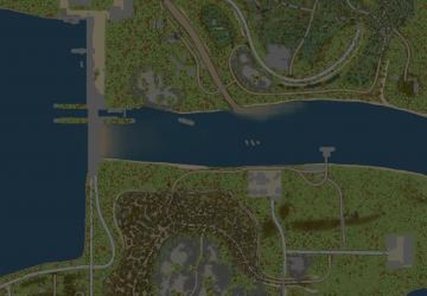 Карта «Своё дело»версия 1.0 для Spintires: MudRunner (v14.08.19)