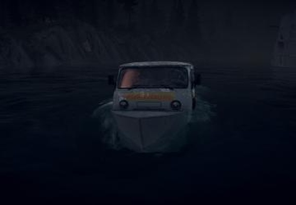 УАЗ-3303 Offroad/Boatверсия 2.0 для Spintires: MudRunner (v10.06.19)