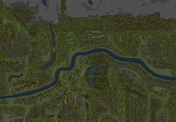 Карта «I Love Defold 2»версия 04.03.20 для Spintires: MudRunner (v14.08.19)