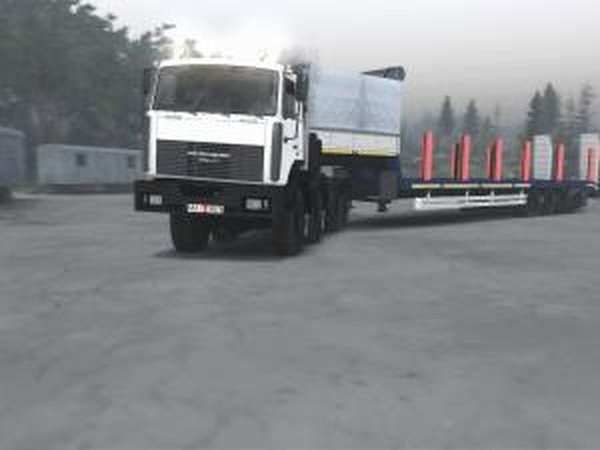 Пак МЗКТ (Volat) W.I.Pверсия 27.08.17 для SpinTires (v03.03.16)