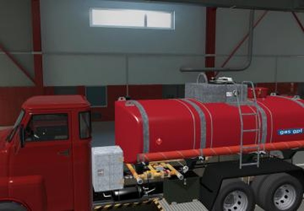 Man 520 HNверсия 1.0 для Euro Truck Simulator 2 (v1.44.x, 1.45.x)