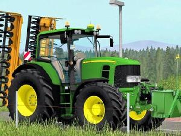 Культиватор Alpego DX600версия 1.3.0.0 для Farming Simulator 2017 (v1.5.1)