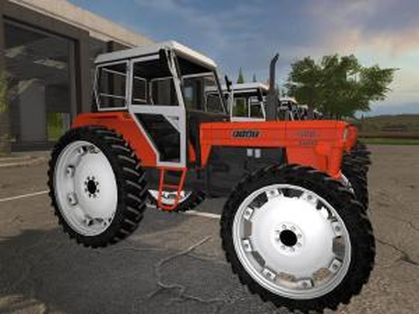 Fiat 1300 DT Superверсия 1.0 для Farming Simulator 2017 (v1.4.4)