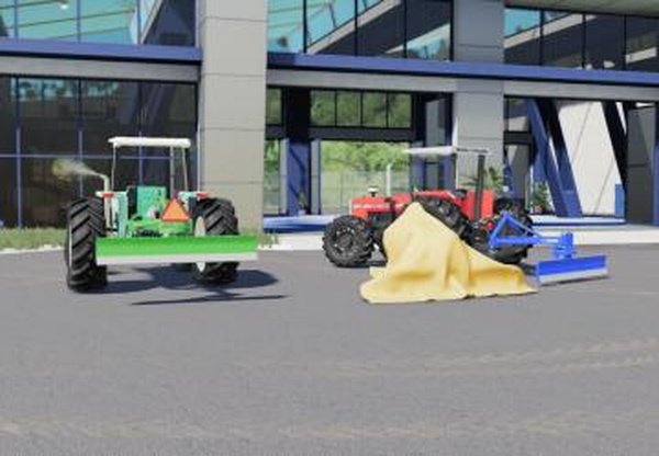 Planerверсия 1.0.1.0 для Farming Simulator 2019 (v1.7.x)