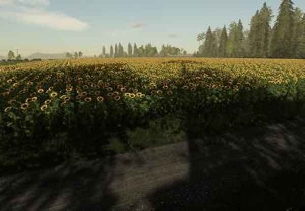 Seasons GEO: South Moraviaверсия 1.4.0.0 для Farming Simulator 2019 (v1.7.x)