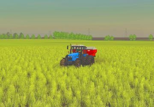 МТЗ 1221.3 - Переделкаверсия 2.0.0.0 для Farming Simulator 2019 (v1.7.x)