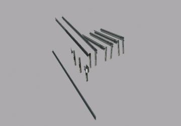 Road Barrier Kit (Prefab*)версия 1.0.0.0 для Farming Simulator 2019 (v1.7.x)