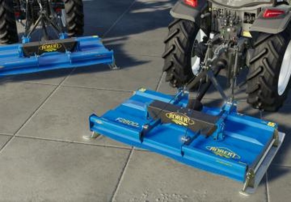 Robert F2800версия 1.0.0.1 для Farming Simulator 2019 (v1.7.x)