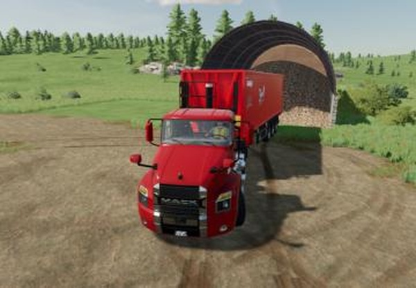 Multipurpose Shedsверсия 1.0.0.0 для Farming Simulator 2022