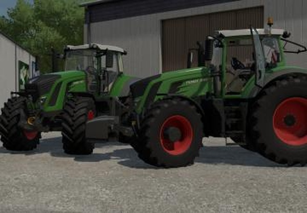 Fendt 900 S4версия 3.0.0.0 для Farming Simulator 2022