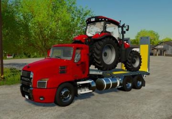 Anthem 6x4 Packверсия 1.5.0.0 для Farming Simulator 2022