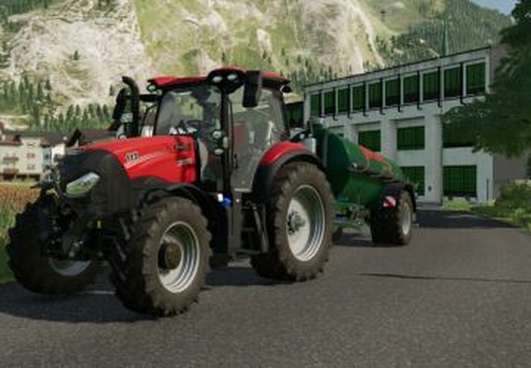 Kotte VE 8000версия 1.1.0.0 для Farming Simulator 2022